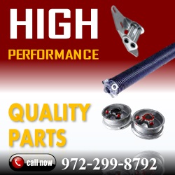garage door tune up Ennis Texas