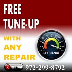 garage door tune up Ennis Texas